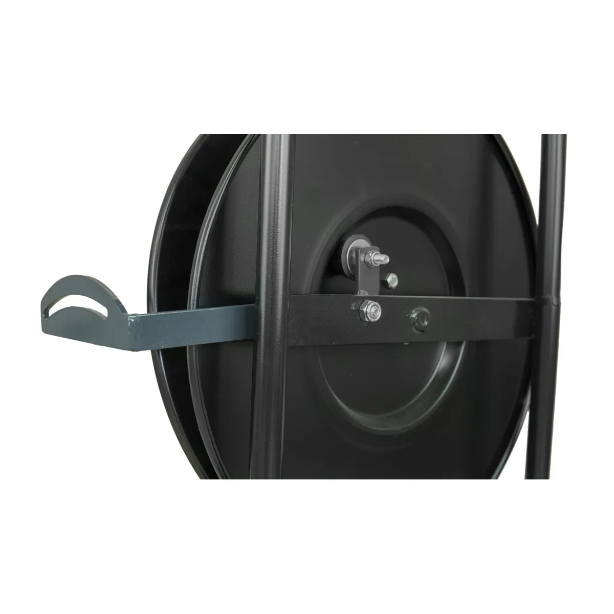 Pojazdný odvíjač pások COIL-DISPENSER-80