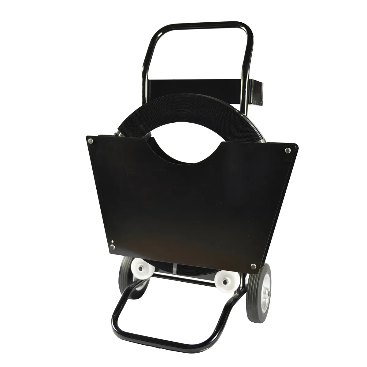 Odvíjač oceľovej viazacej pásky COIL-DISPENSER-70 – produktový pohľad 5