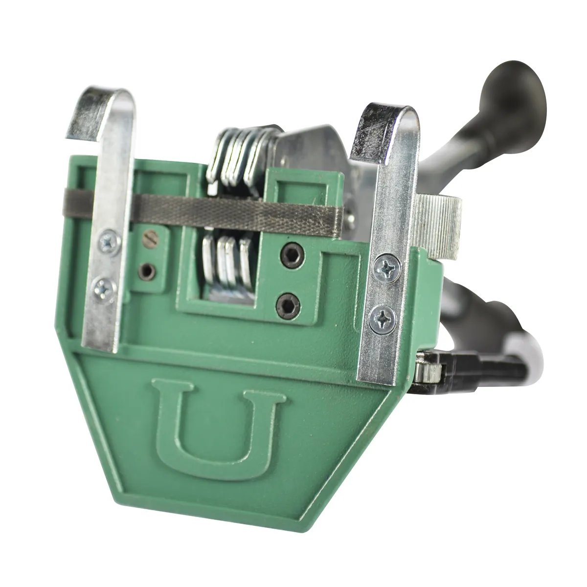 Napínač TENSIONER-153 na PP viazacie pásky so šírkou 12 a 16 mm
