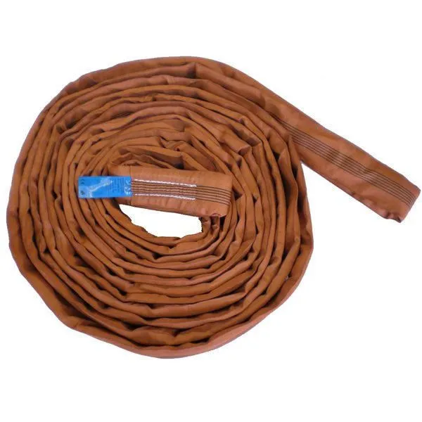 Nekonečný plochý zdvíhací popruh (BKP60) 6000 kg