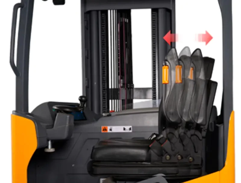 Retrakt série Deluxe REV20D, 2 000 kg, 4 700 – 6 200 mm – pohľad 10