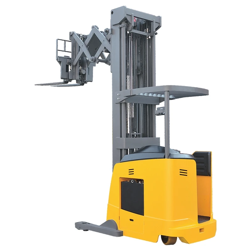 Elektrický retrakt s dvojitým nožnicovým výsuvom (REV20DDS), 2 000 kg