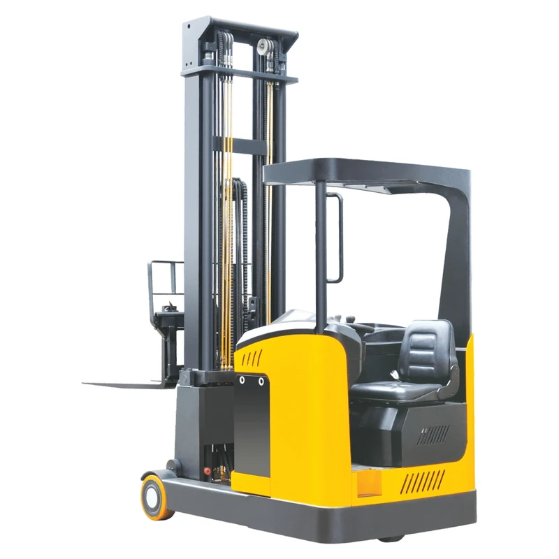 Elektrický retrakt (REV15) 1 500 kg, 3 000 – 7 000 mm