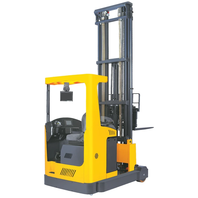Elektrický retrakt (REV20VP) 2000 kg, 8000–12000 mm