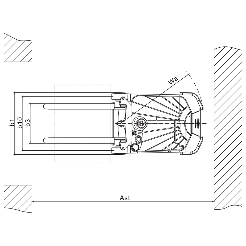 Elektrický retrakt REV10ST-A/REV10ST-B s AC riadením MOSFET