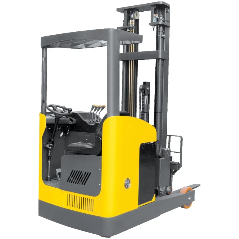 Sedadlový protiváhový retrakt (REV15SJ) 1 500 kg, 3 000 – 6 200 mm