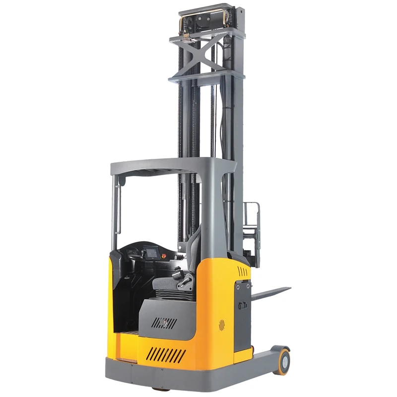 Superkompaktný retrakt (REV16) 1600 kg, 7400 – 9500 mm