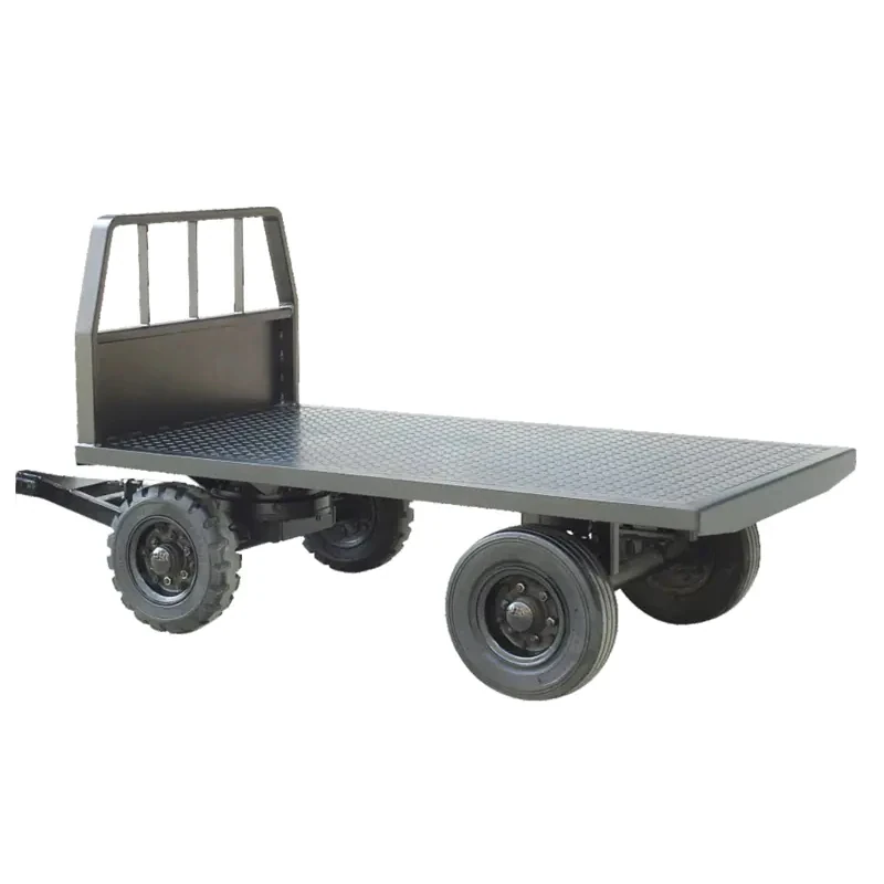 Štvorkolesový nákladný príves (KVEV30/KVEV60/KVEV100) 3000 – 10000 kg