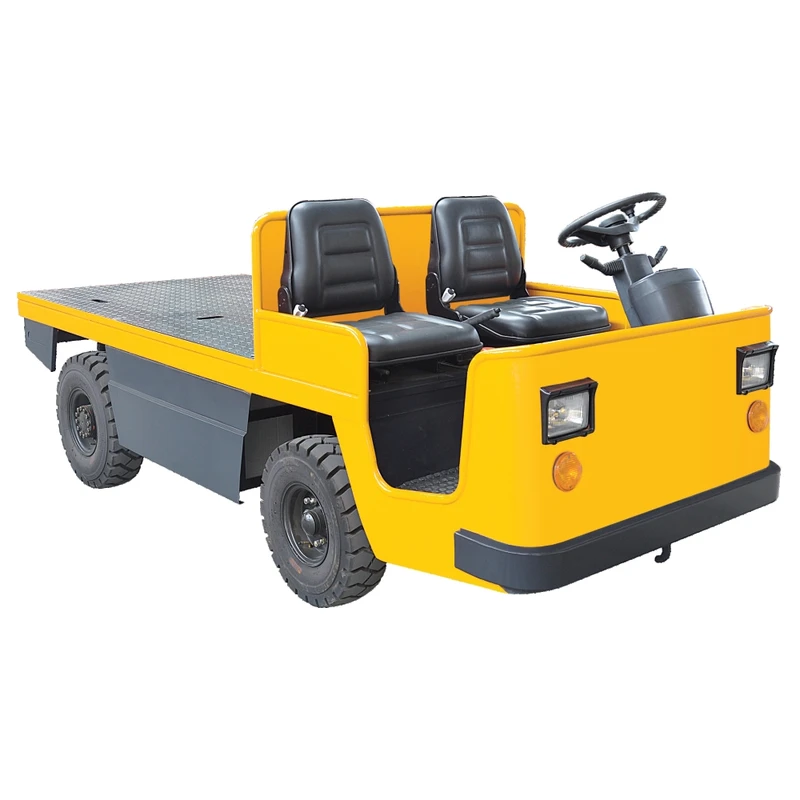 Elektrický plošinový vozík (VEV20/VEV25/VEV30) 2 000 – 3 000 kg