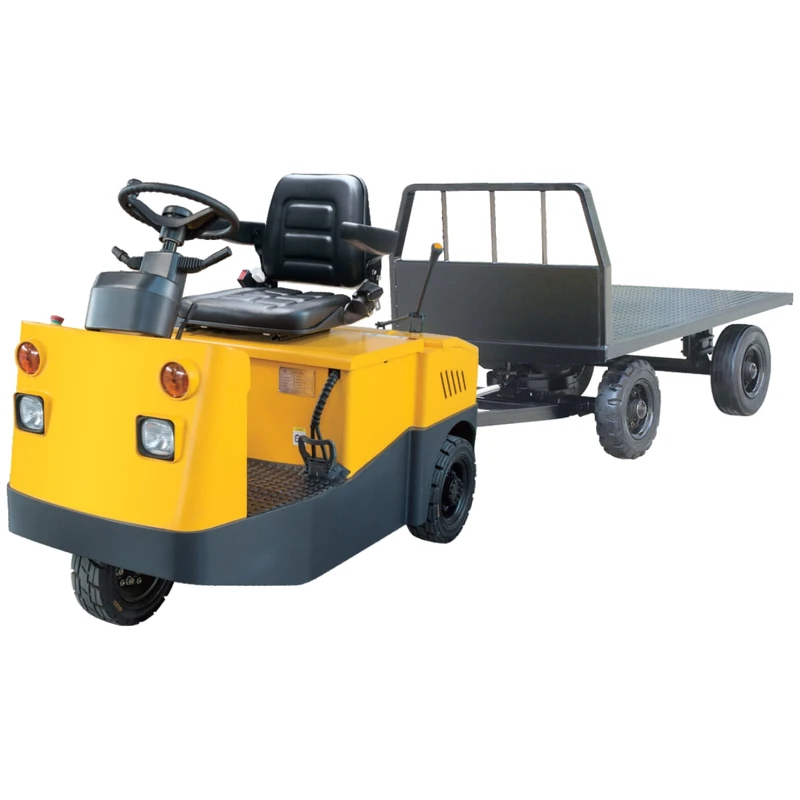 Elektrický ťahač (VEV) 2 000 – 10 000 kg