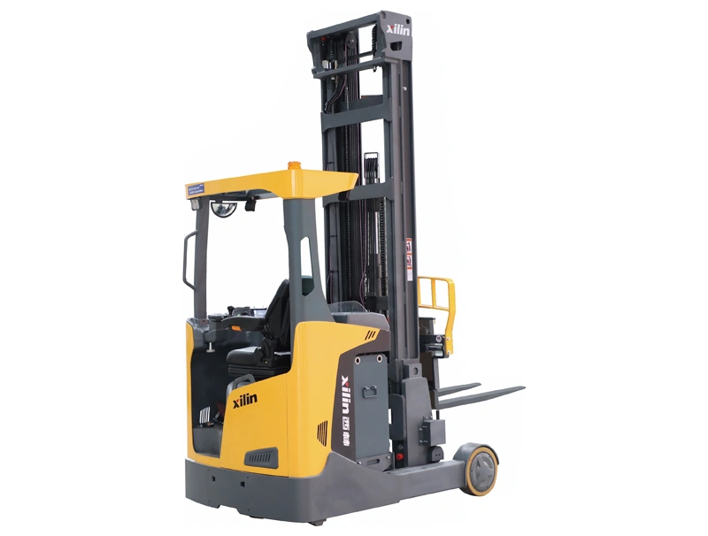 Protizávažový retrakt (CQD25-D) 2 500 kg, 3 000 – 12 500 mm