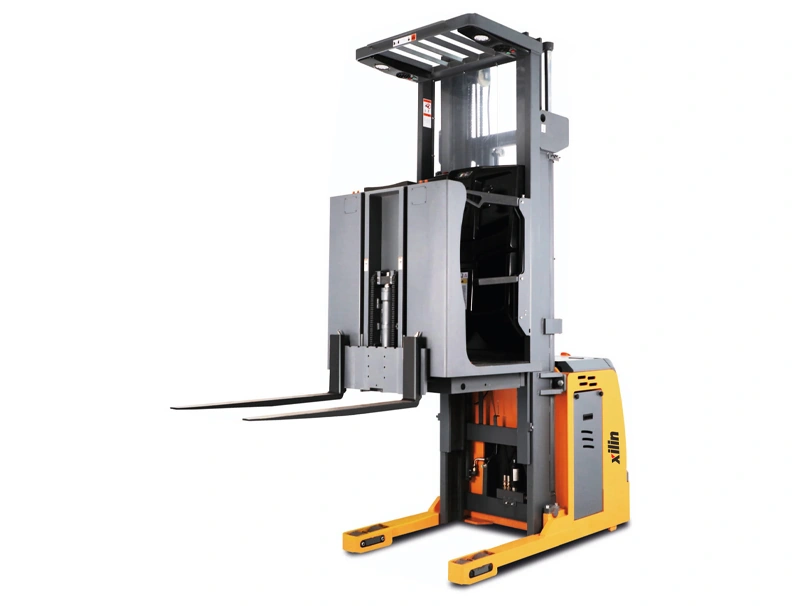 Elektrický vychystávací vozík pre stredné úrovne (OPS15-BD), 1500 kg, 4500 – 5500 mm