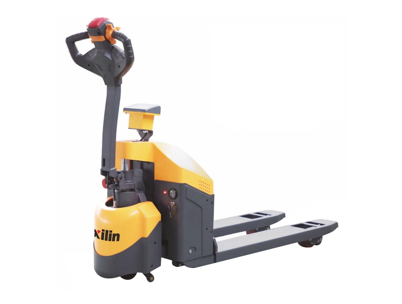 Elektrický paletový vozík s váhou (CBD15W-EC/CBD20W-EC) 1 500 – 2 000 kg