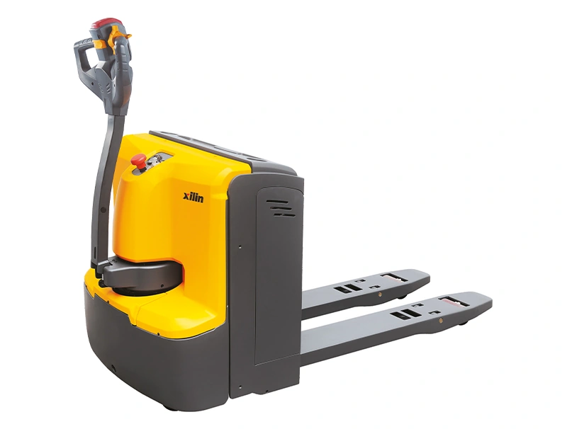 Ručne vedený elektrický paletový vozík (CBD30KD-III) 3000 kg