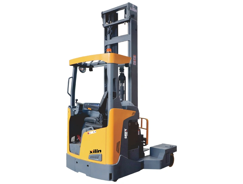 Viacsmerový retrakt (CQD20-DF) 2000 kg, 3000 – 12500 mm